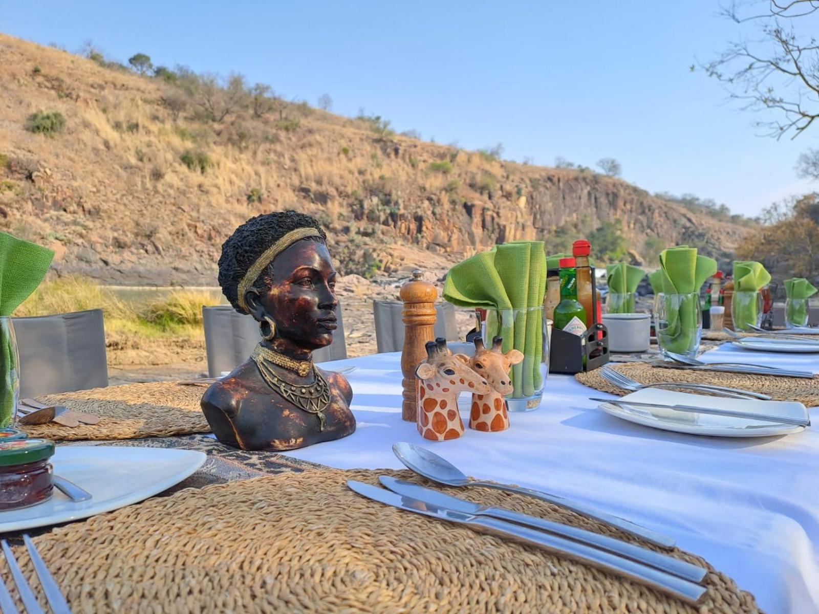 Umzolozolo Private Safari & Ladysmith