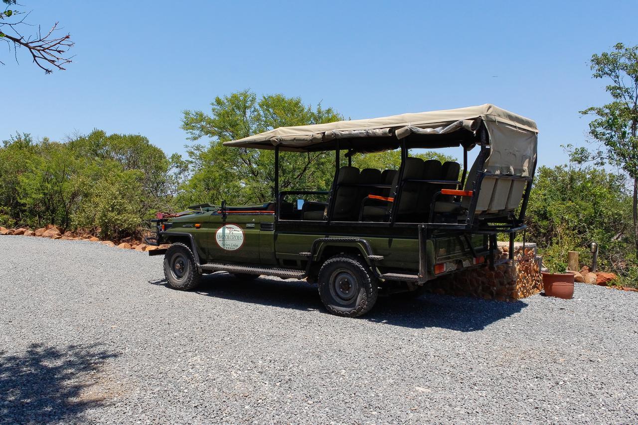 Lodge Umzolozolo Private Safari & *